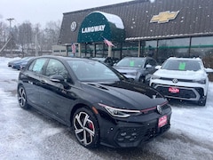 2026 Volkswagen Golf GTI SE 2.0T SE DSG