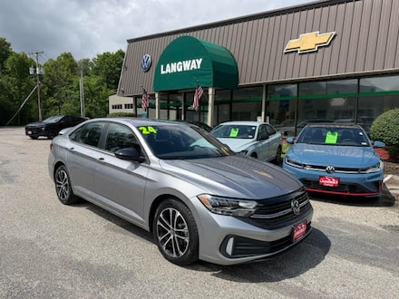 2024 Volkswagen Jetta 1.5T Sport Sedan