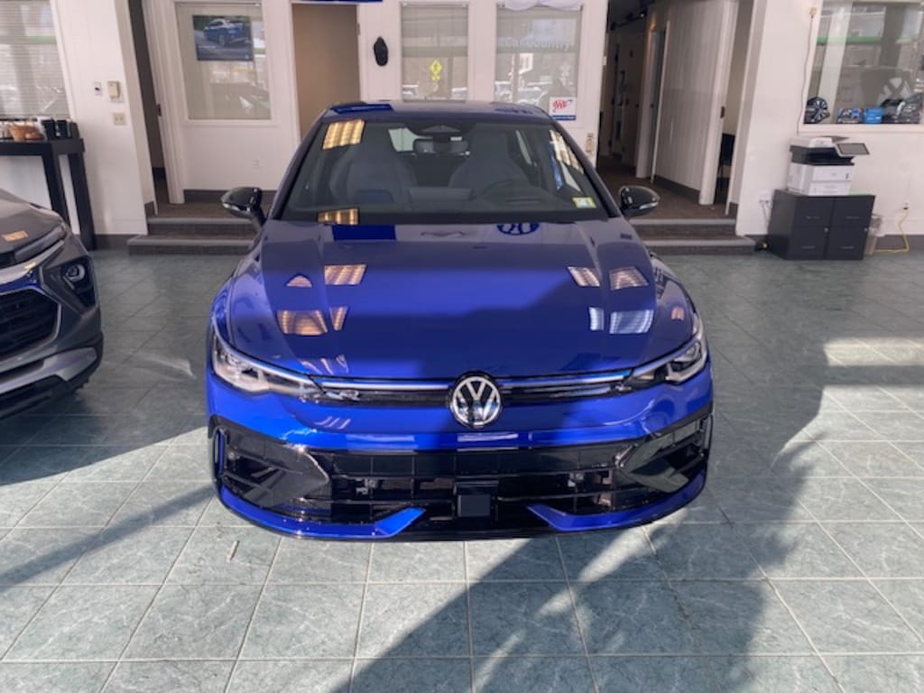 New 2026 Volkswagen Golf R Golf R 4MOTION 2.0T DSG