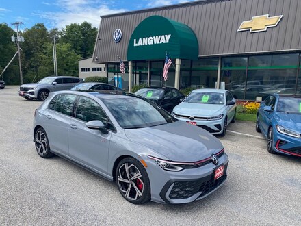 2026 Volkswagen Golf GTI SE 2.0T SE DSG