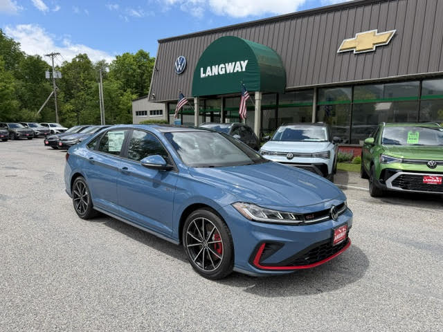 2026 Volkswagen Jetta GLI Autobahn DSG 