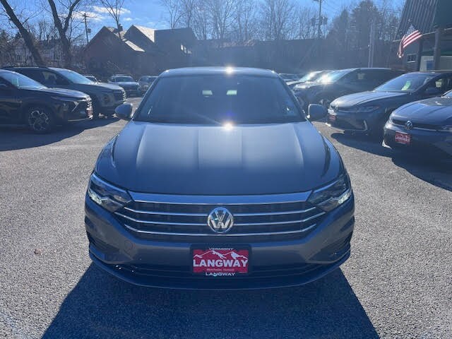 2021 Volkswagen Jetta S photo 2