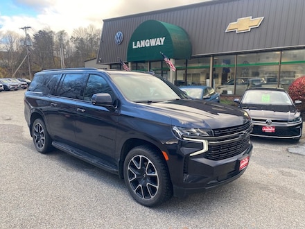 2022 Chevrolet Suburban RST SUV