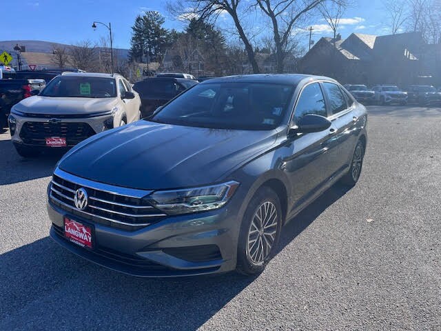 2021 Volkswagen Jetta S photo 3