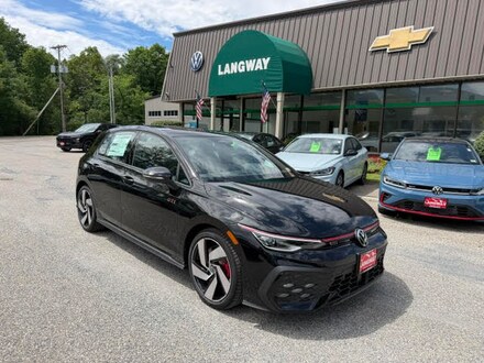 2026 Volkswagen Golf GTI S 2.0T S DSG