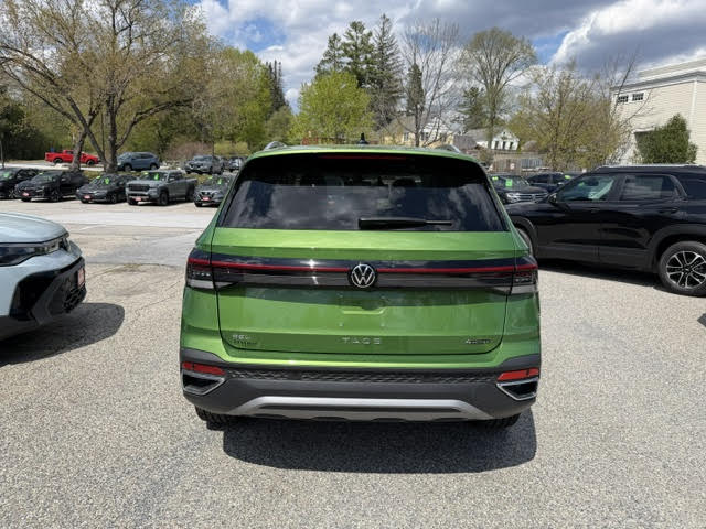 2026 Volkswagen Taos SEL - Photo 5