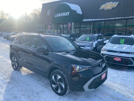 2025 Volkswagen Taos 1.5T SE SUV