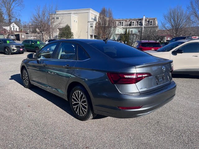 2021 Volkswagen Jetta S photo 4