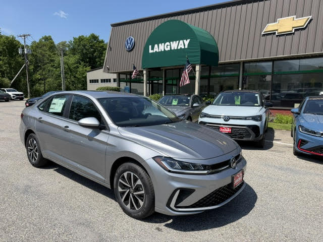 2026 Volkswagen Jetta S Auto 