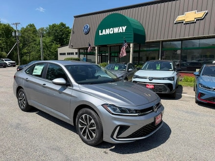 2026 Volkswagen Jetta S S Auto
