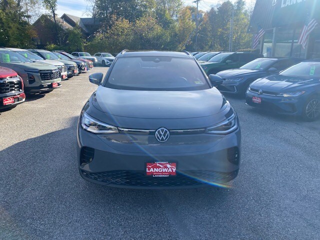 2023 Volkswagen ID.4 Pro S photo 2