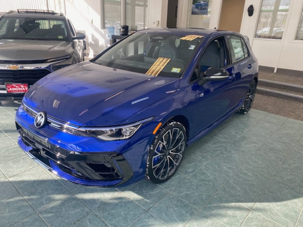 New 2026 Volkswagen Golf R Golf R 4MOTION 2.0T DSG