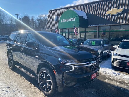 2021 Chevrolet Tahoe RST SUV