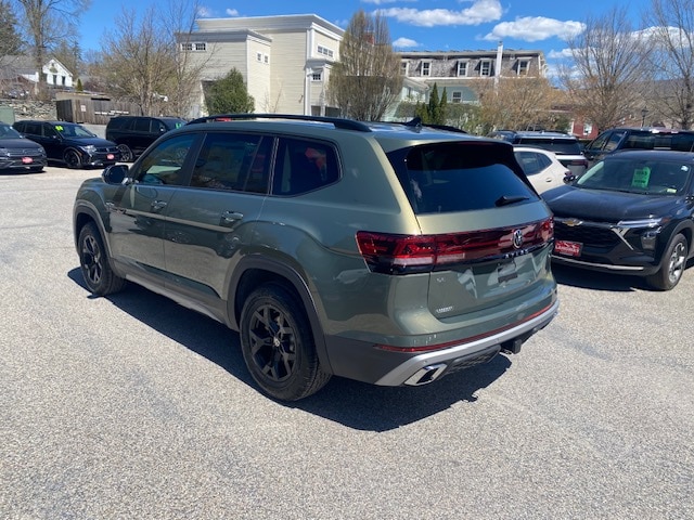 2026 Volkswagen Atlas Atlas Peak Edition - Photo 4