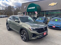 2026 Volkswagen Atlas Cross Sport 2.0T SEL Premium R-Line 2.0T SEL Premium R-Line 4MOTION