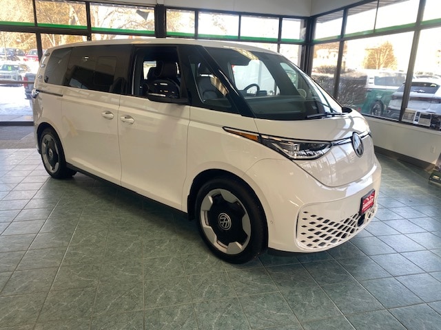 2025 Volkswagen ID. Buzz PRO S's photo