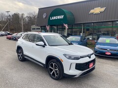 2026 Volkswagen Tiguan SE 2.0T SE 4MOTION