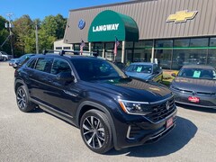 2026 Volkswagen Atlas Cross Sport 2.0T SEL Premium R-Line 2.0T SEL Premium R-Line 4MOTION