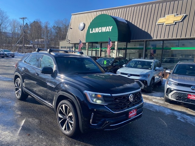 2026 Volkswagen Atlas Cross Sport SEL Premium R-LINE's photo