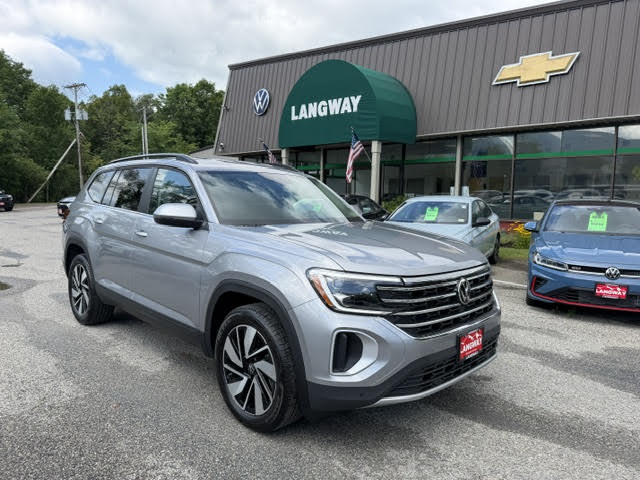2026 Volkswagen Atlas