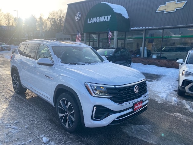 2026 Volkswagen Atlas SEL Premium R-Line's photo