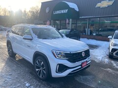 2026 Volkswagen Atlas 2.0T SEL Premium R-Line 2.0T SEL Premium R-Line 4MOTION