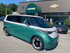 2025 Volkswagen ID. Buzz Pro S Plus Pro S Plus 4MOTION w/Two-Tone