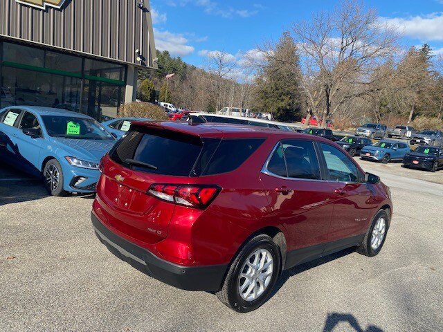 2022 Chevrolet Equinox LT photo 4