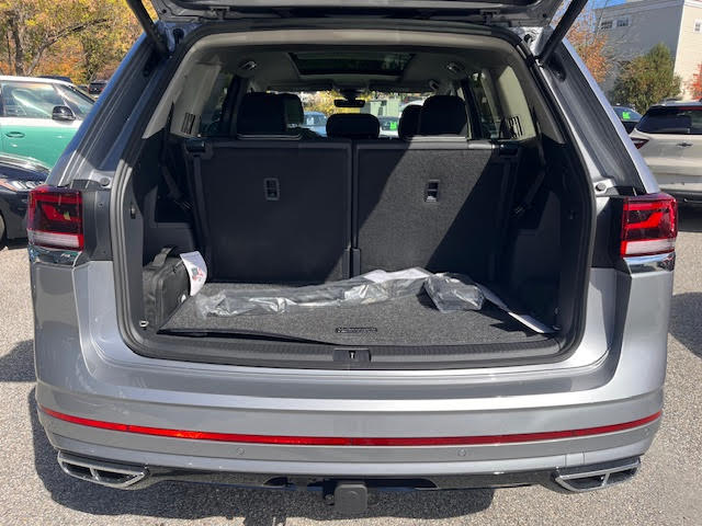 2026 Volkswagen Atlas SEL Premium R-Line - Photo 16
