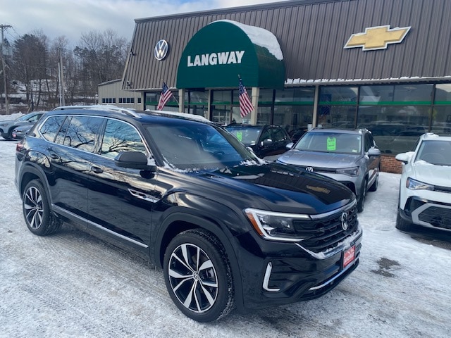 2026 Volkswagen Atlas SEL Premium R-Line's photo