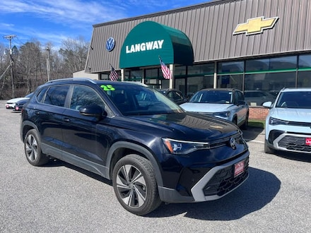 2025 Volkswagen Taos 1.5T SE SUV