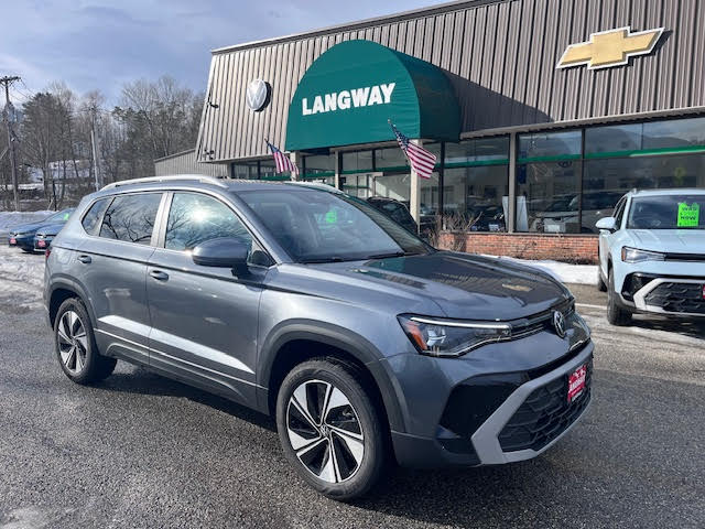 2026 Volkswagen Taos SE