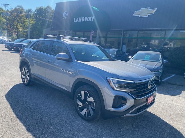 2026 Volkswagen Atlas Cross Sport SE w/Tech's photo