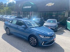 2025 Volkswagen Jetta S S Auto