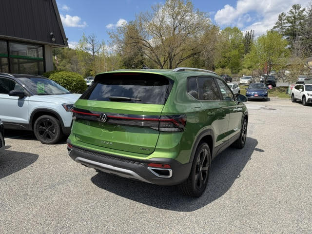 2026 Volkswagen Taos SEL - Photo 6