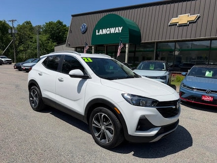2023 Buick Encore GX Select SUV