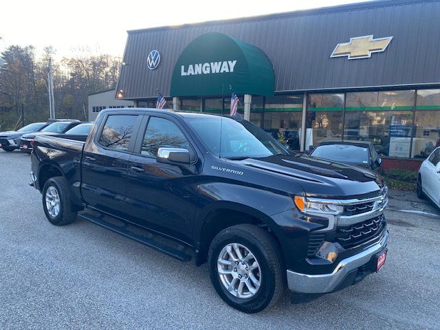2023 Chevrolet Silverado 1500
