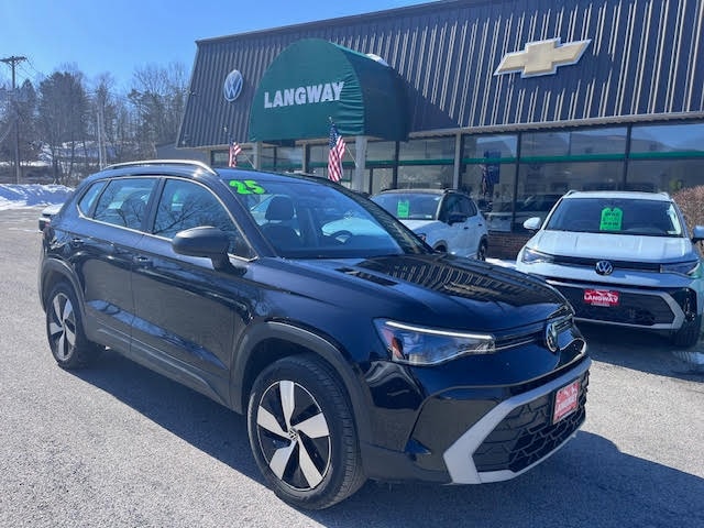 2025 Volkswagen Taos S