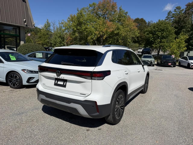 2026 Volkswagen Tiguan S - Photo 6