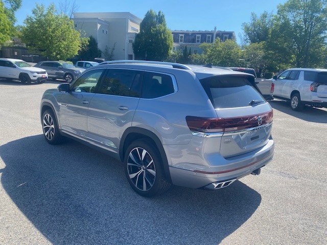 2026 Volkswagen Atlas SEL Premium R-Line - Photo 6