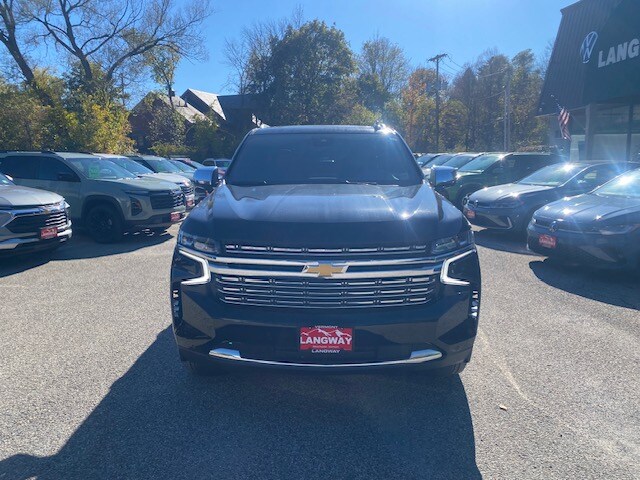 2023 Chevrolet Tahoe Premier photo 2