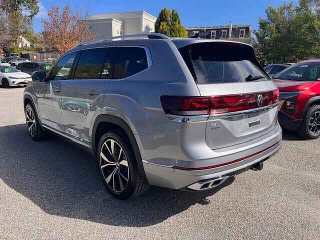 2026 Volkswagen Atlas SEL Premium R-Line photo 3