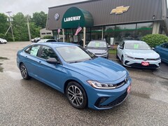 2025 Volkswagen Jetta Sport Sport Auto