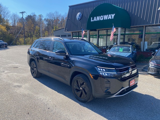 2027 Volkswagen Atlas
