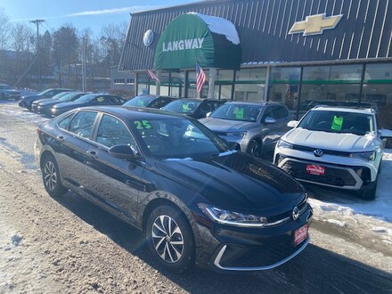 2025 Volkswagen Jetta 1.5T S Sedan