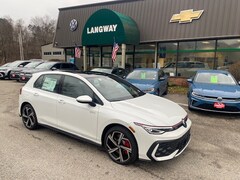 2026 Volkswagen Golf GTI SE 2.0T SE DSG