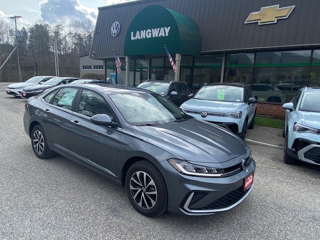 2026 Volkswagen Jetta S