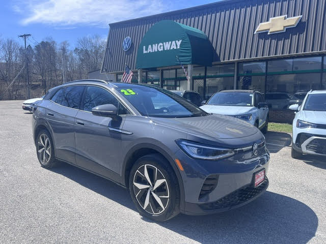 2023 Volkswagen ID.4 Pro S AWD