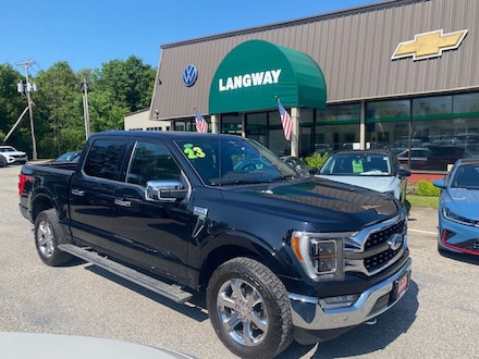 2023 Ford F-150 Truck SuperCrew Cab