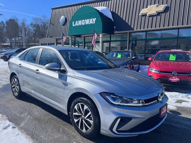 2026 Volkswagen Jetta S